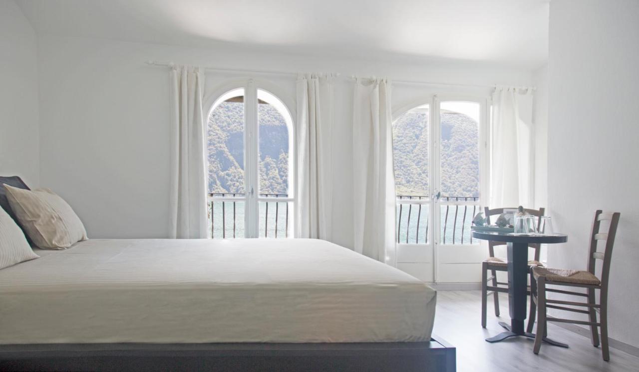 Locanda Gandriese Gandria Eksteriør billede