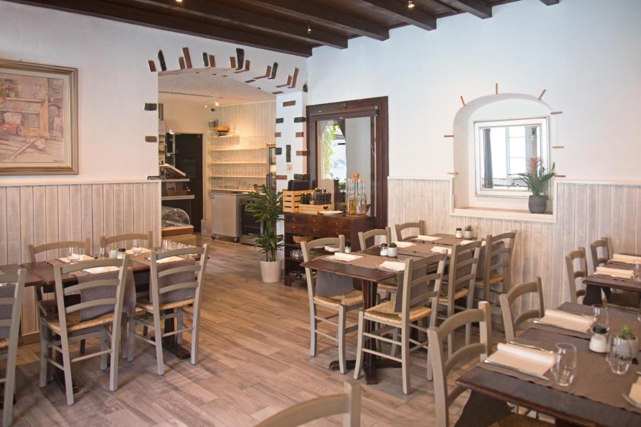 Locanda Gandriese Gandria Eksteriør billede