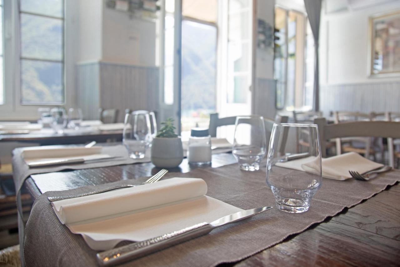 Locanda Gandriese Gandria Eksteriør billede