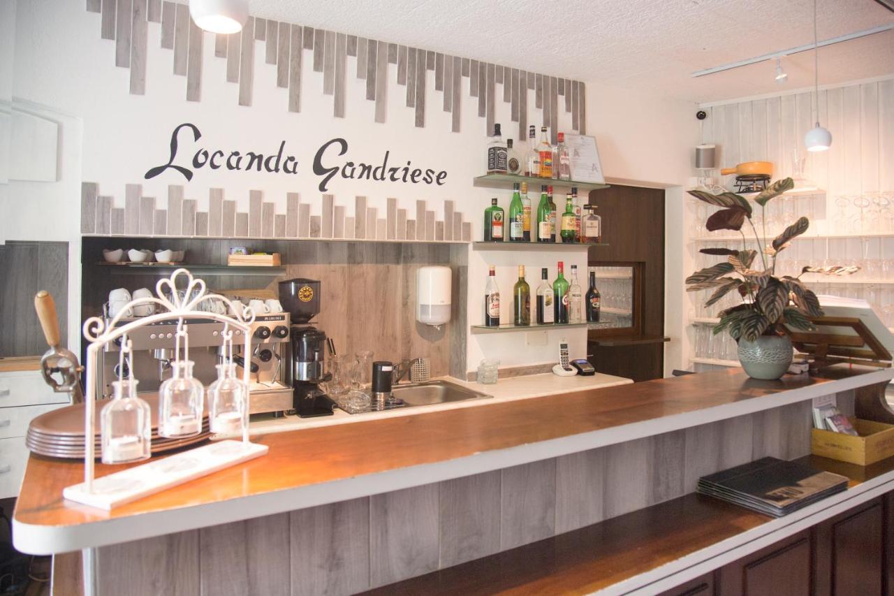 Locanda Gandriese Gandria Eksteriør billede