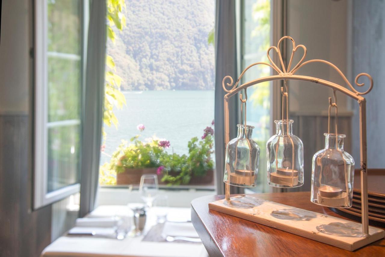 Locanda Gandriese Gandria Eksteriør billede