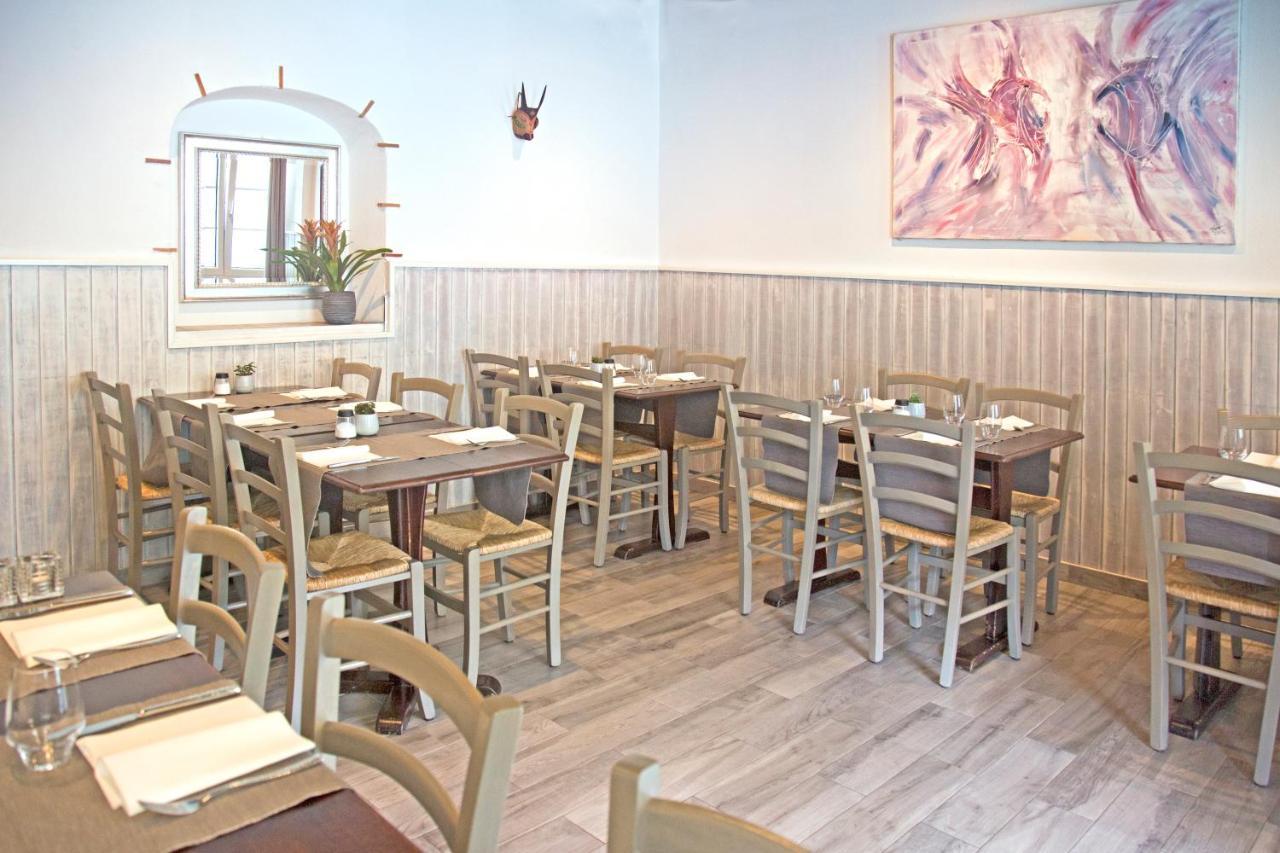 Locanda Gandriese Gandria Eksteriør billede